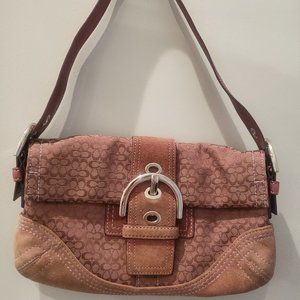 Coach shoulder bag